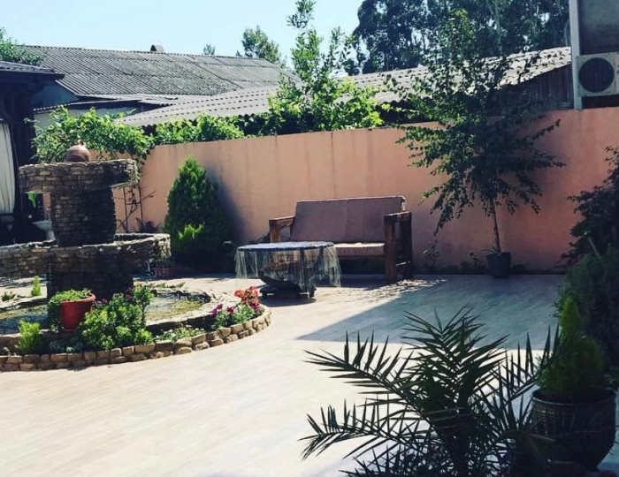 Отель «Династия» Гагра