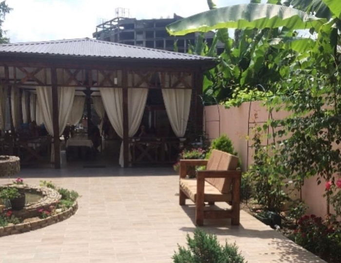 Рестораны и бары - Отель «Династия» Гагра