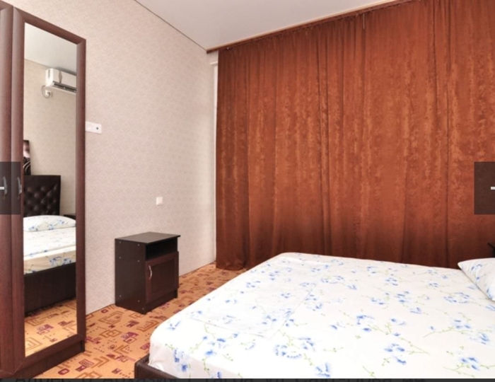 Стандарт 2-местный 1-комнатный с доп местом - Отель «Династия» Гагра