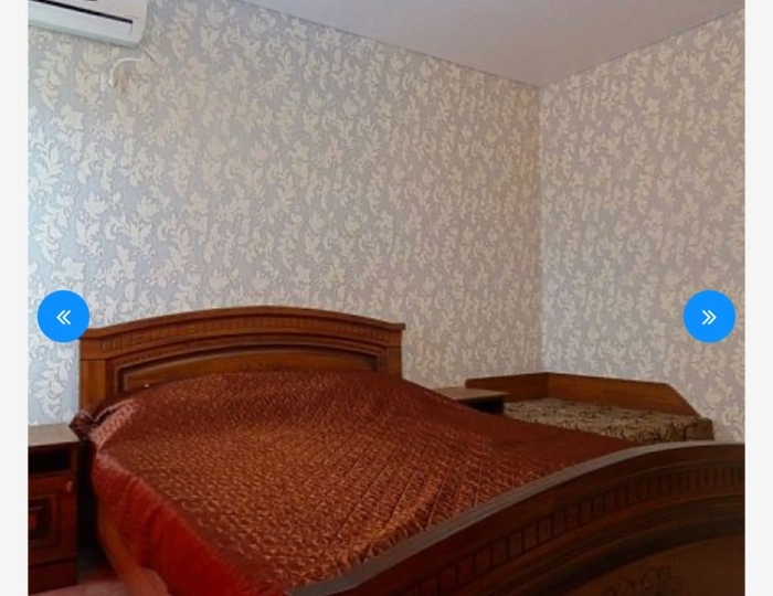 Стандарт 2-местный 1-комнатный с доп местом - Отель «Династия» Гагра