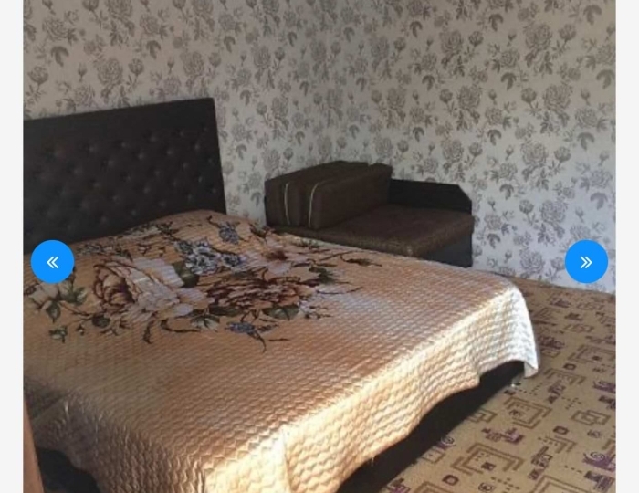 Стандарт 2-местный 1-комнатный с доп местом - Отель «Династия» Гагра